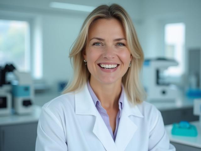 Dr. Rhonda Patrick, a biomedical scientist, discussing health topics with clear enthusiasm.